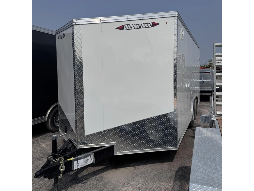 Weberlane 8.5x16 Ta3 Avec Porte 2025 alt