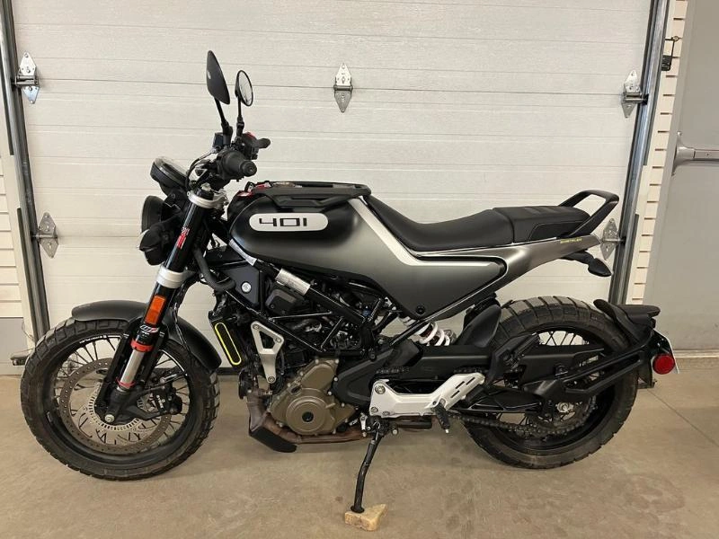 2020 Husqvarna Svartpilen 401 alt