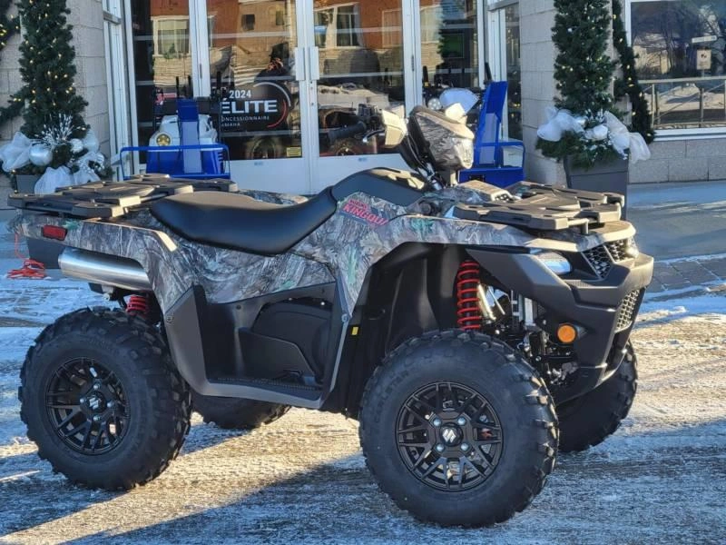 Suzuki Kingquad 750xpzc 2025 alt