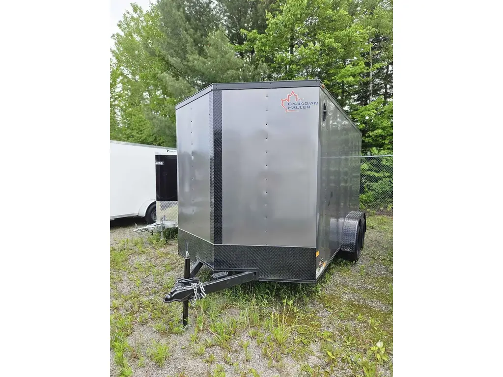 CANADIAN HAULER ARROW 7' x 14' 2025