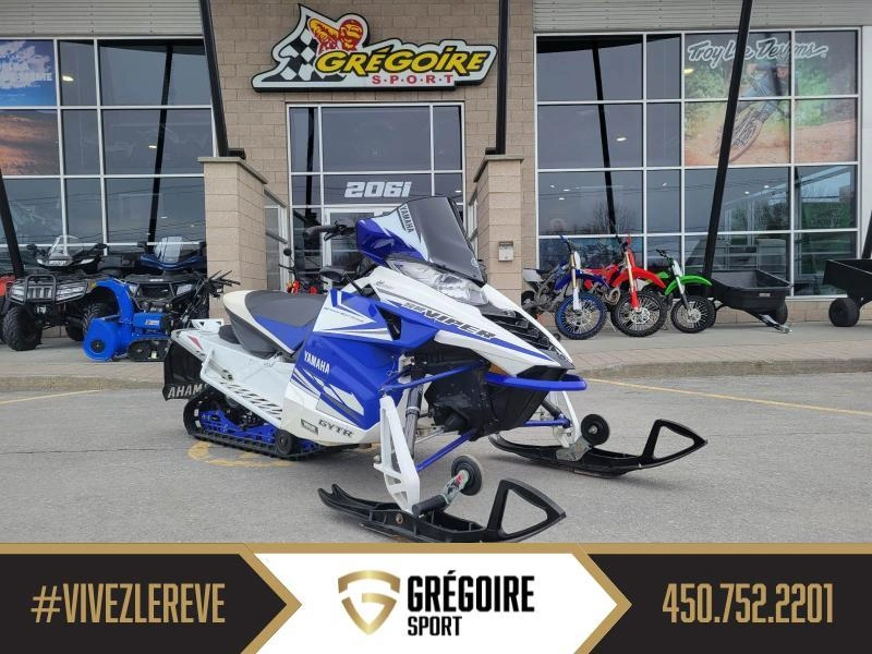 Yamaha Sr Viper R-tx Se 2015 alt