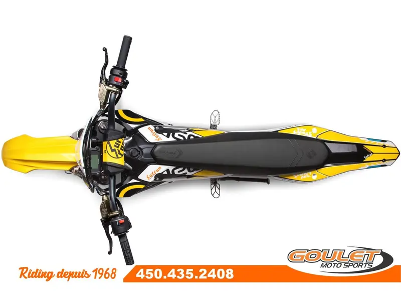 2023 Surron STORM BEE ÉLECTRIQUE thumbnail 5