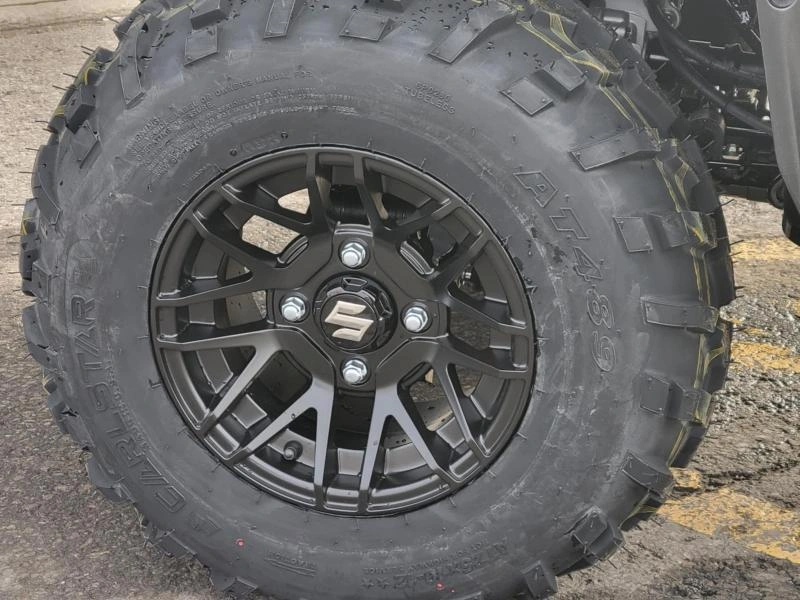 Suzuki Kingquad 750xpz 2025 alt