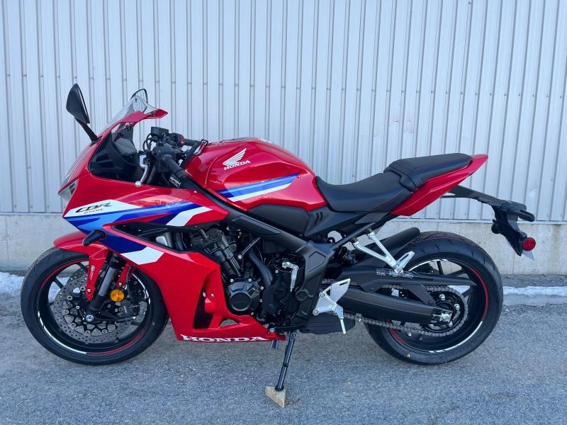 Honda Cbr650r Abs 2025 alt