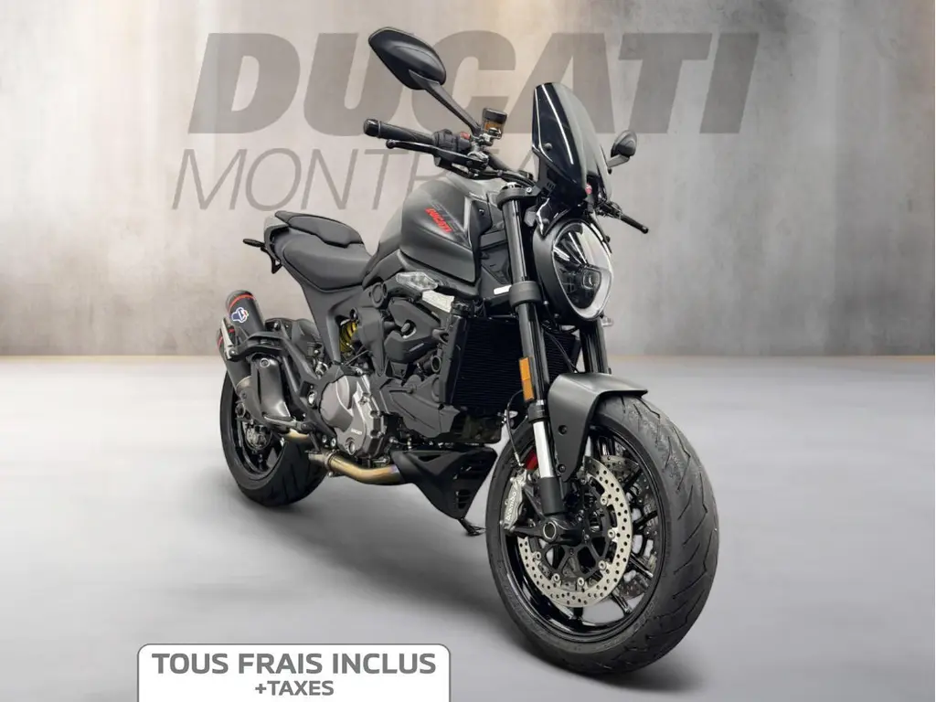 2022 Ducati MONSTER 937+