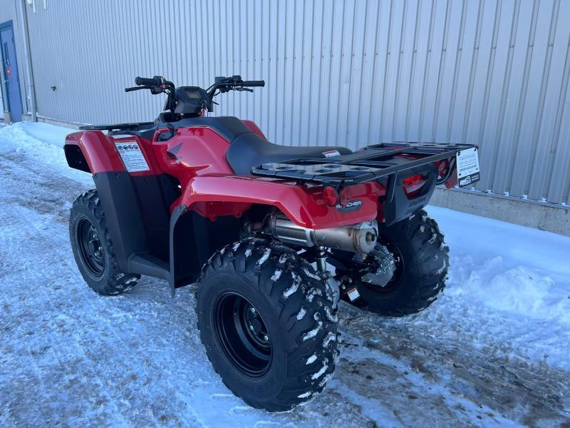 Honda Rancher 420 2025 alt