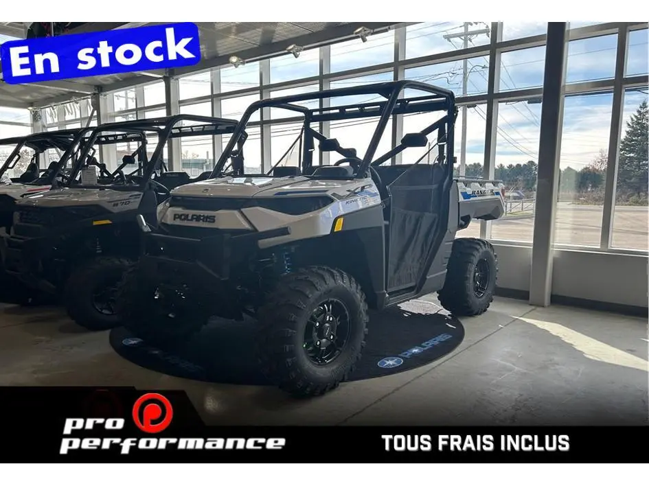 Polaris Ranger XP Kinetic Ultimate  2024