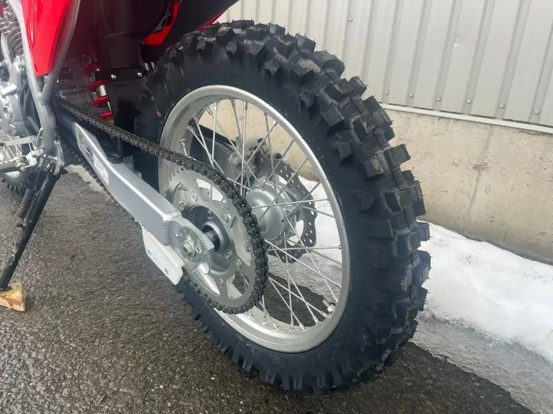 2025 Honda CRF250F thumbnail 11