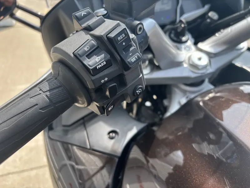 2014 Yamaha FJR1300 ES