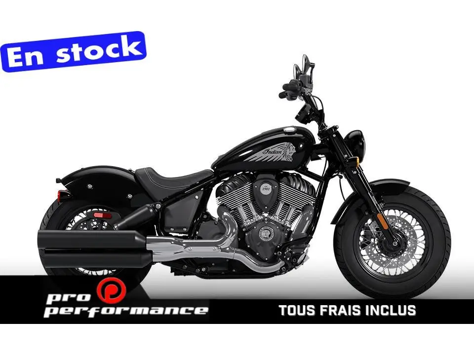 Indian Motorcycle Chief Bobber ABS 2025