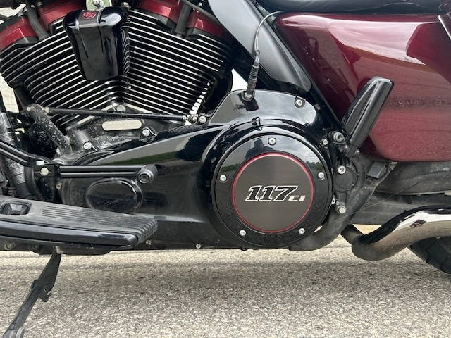 Harley-davidson Cvo Street Glide Flhxse 2019