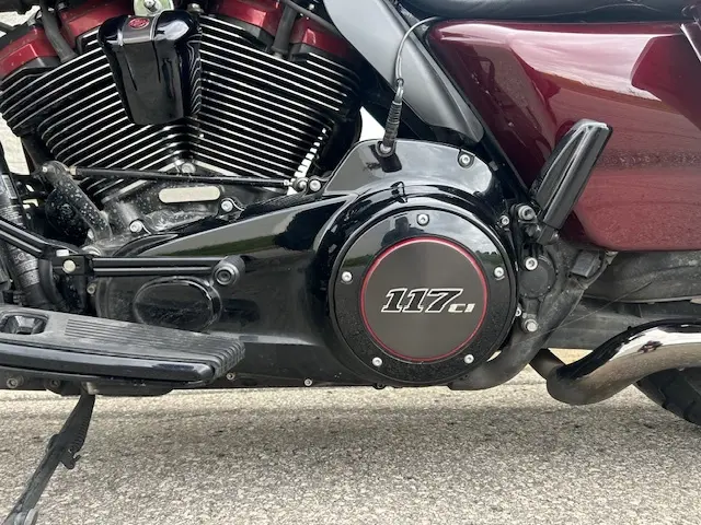 2019 Harley-Davidson CVO Street Glide FLHXSE