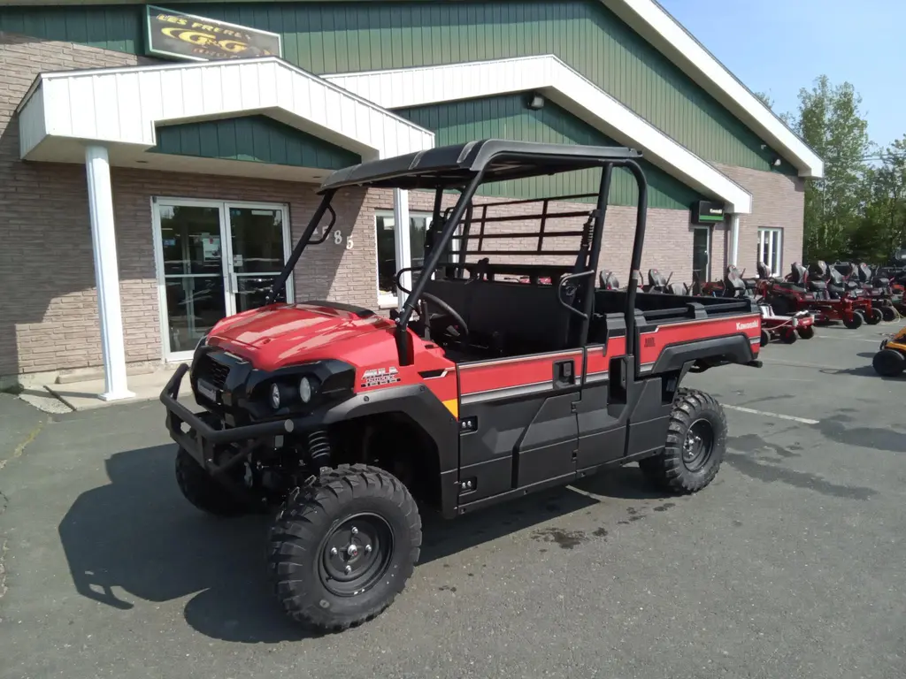 Kawasaki MULE PRO-FX 1000 HD 2024