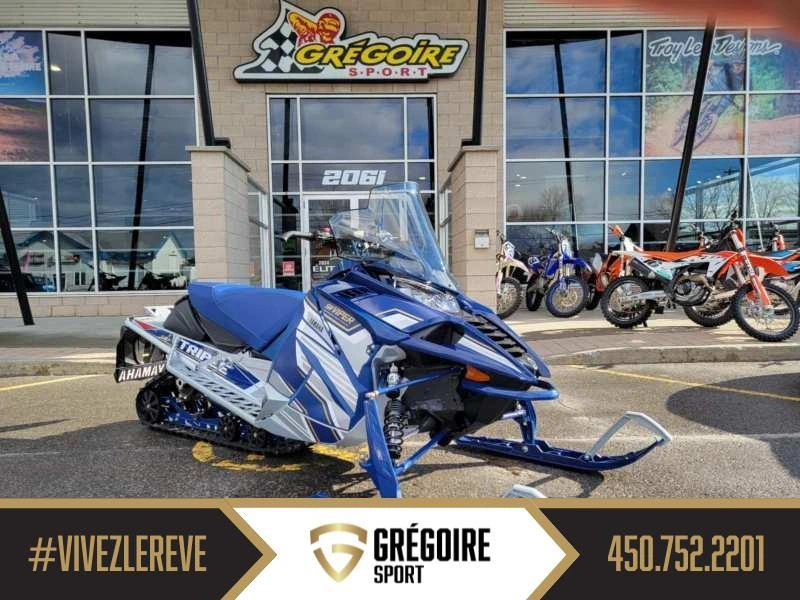 Yamaha Srviper L-tx Gt 2024 alt