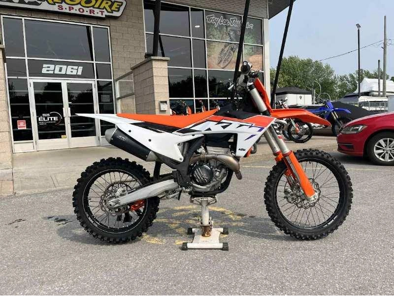 Ktm 350 Sx-f 2023 alt