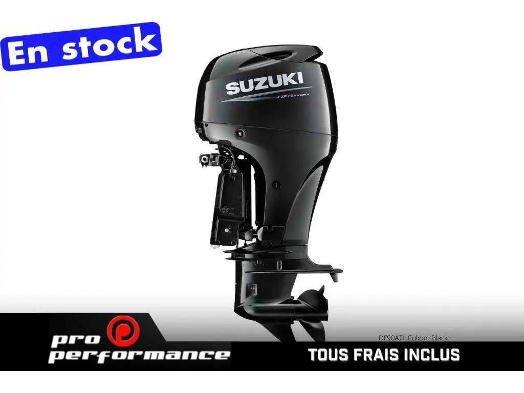 2024 Suzuki DF90ATL