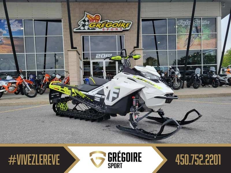 Ski-doo Freeride 850 165 E-tech 2018 alt