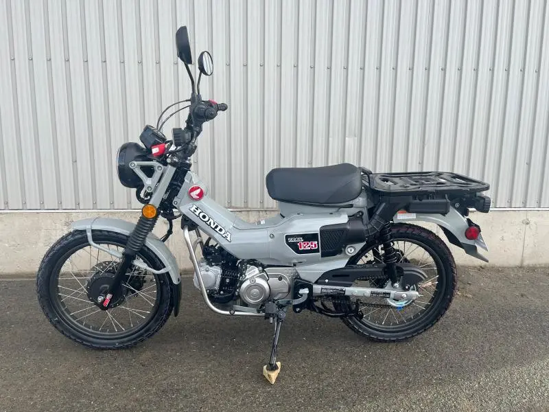 2025 Honda Trail125 ABS