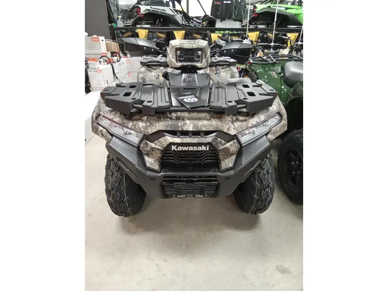 2025 Kawasaki BRUTE FORCE 750 LE