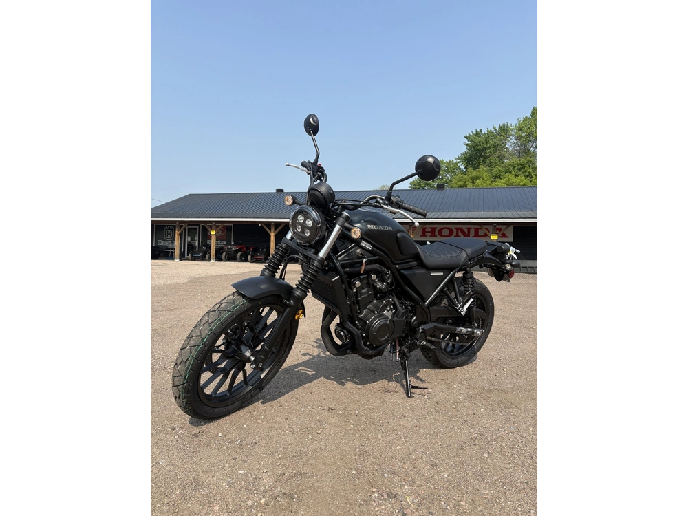 2025 Honda Scl500as alt