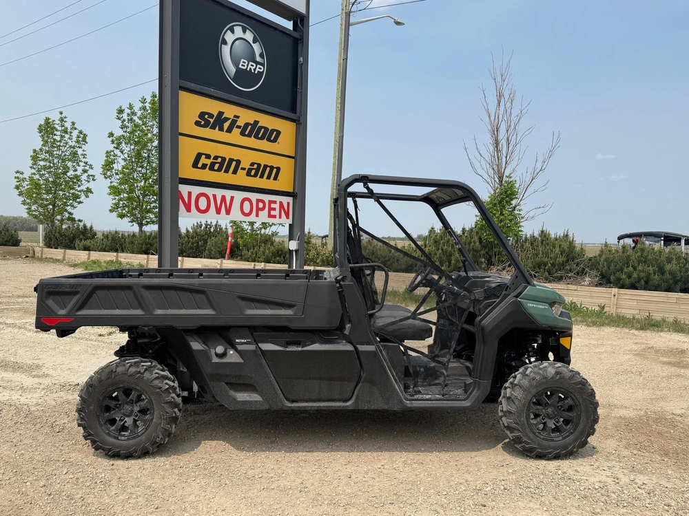 2025 Can-am Defender Pro Dps Hd10 alt