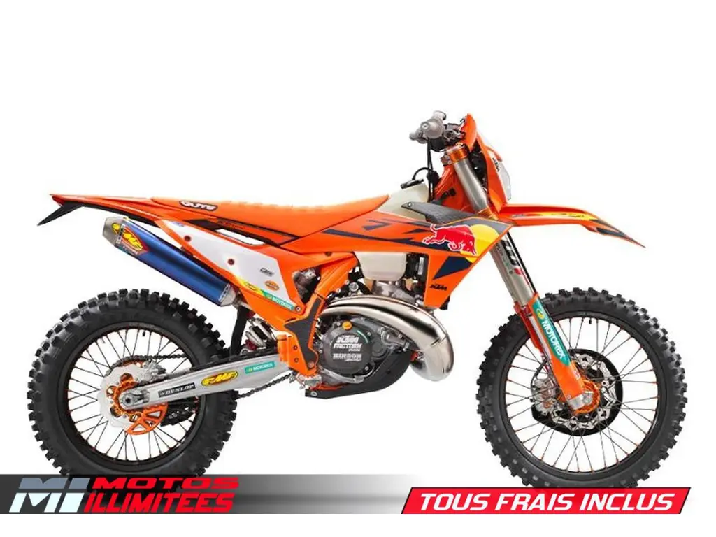 2025 KTM 300 XC-W FACTORY EDITION 