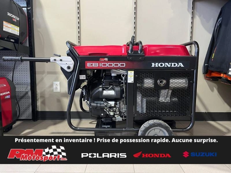 2025 Honda Generatrice Eb10000 alt