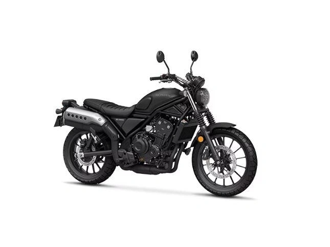 2025 Honda Scl500 Abs alt