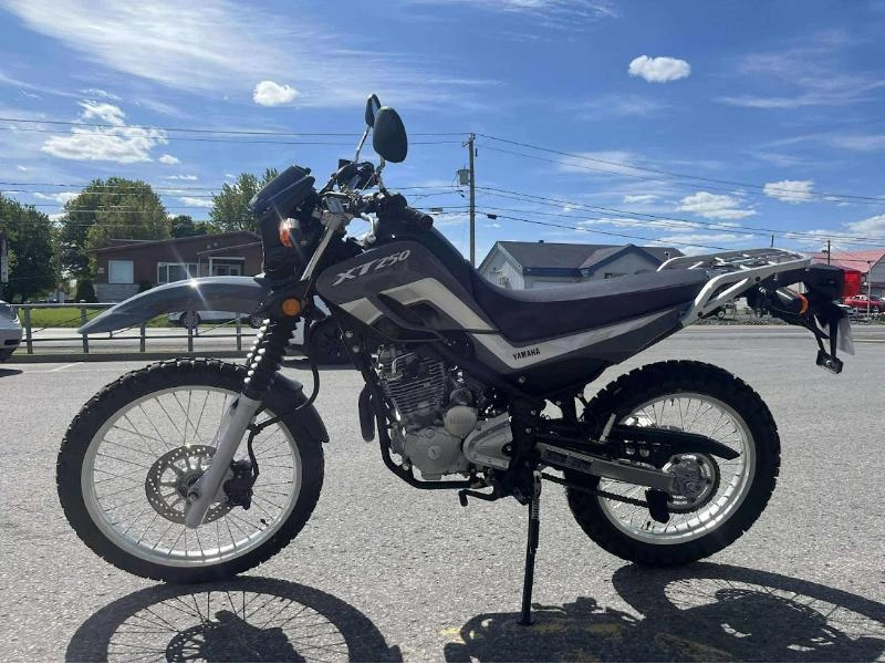 2024 Yamaha Xt 250 alt
