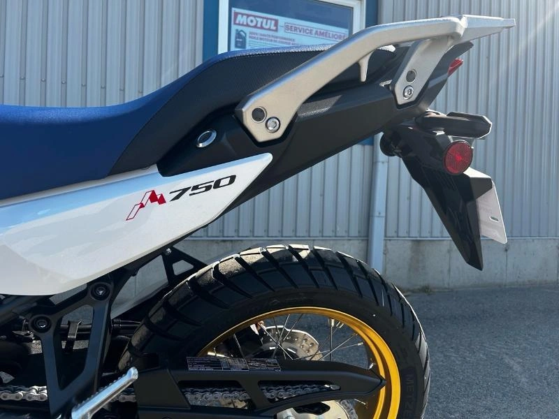 Honda Transalp 2025 alt