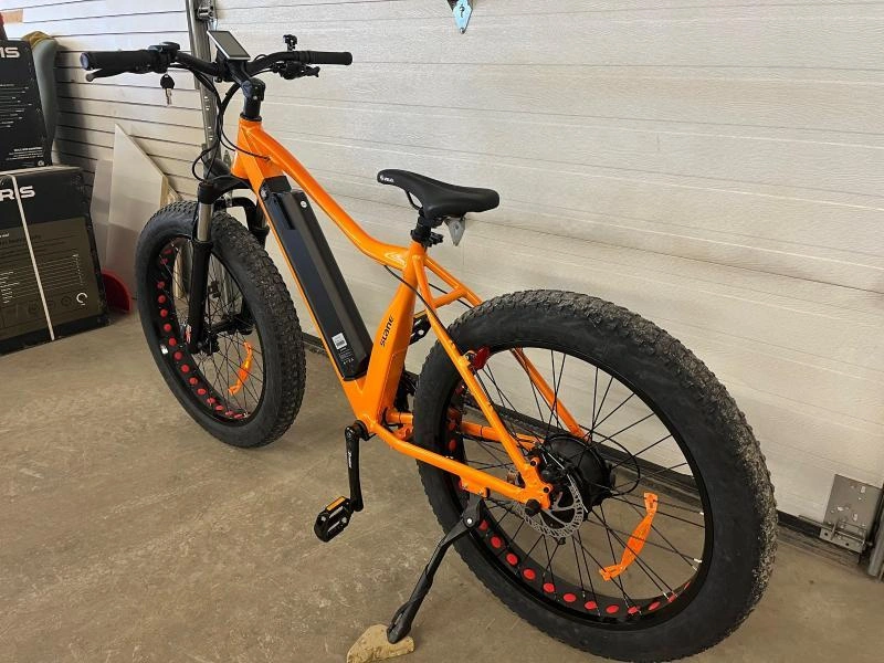 2024 Slane Santiago Fat 4.0 Vélo Électrique alt