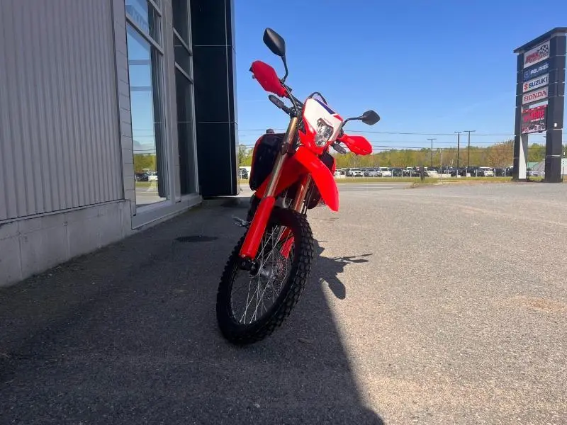 2025 Honda CRF300L ABS