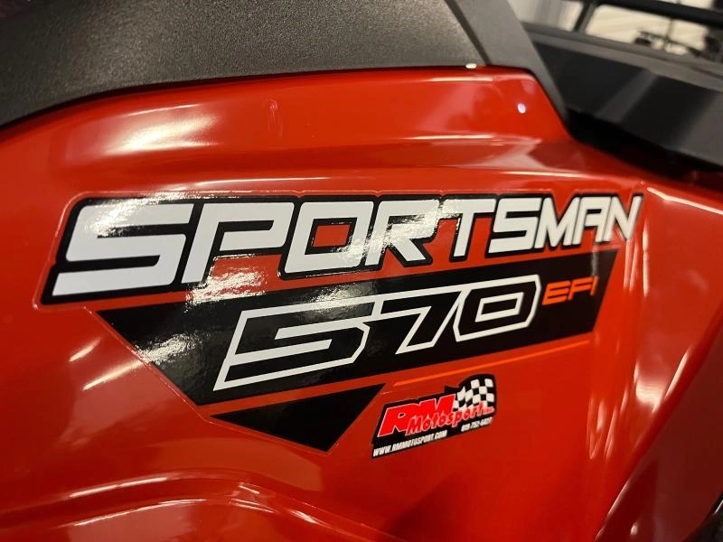 Polaris Sportsman 570 Eps 2025 alt