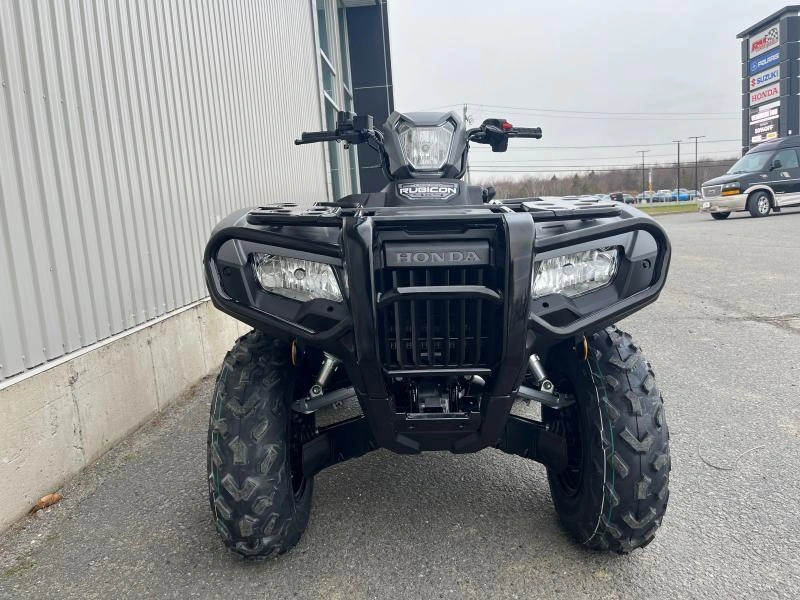 Honda Rubicon 520 Dct Irs Eps Deluxe 2025 alt