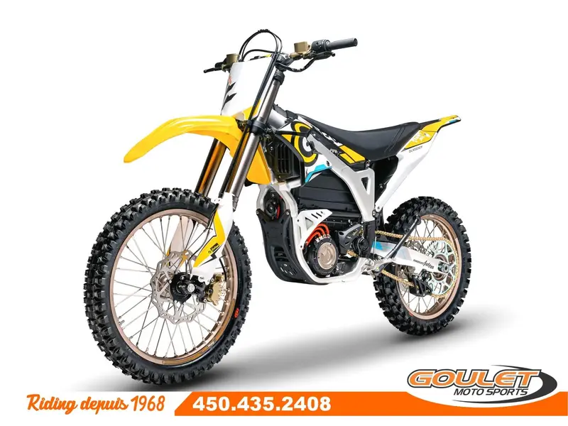 2023 Surron STORM BEE ÉLECTRIQUE thumbnail 2