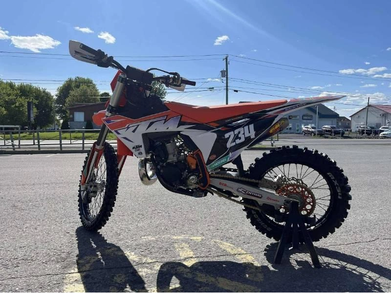 Ktm 250 Sx 2023 alt