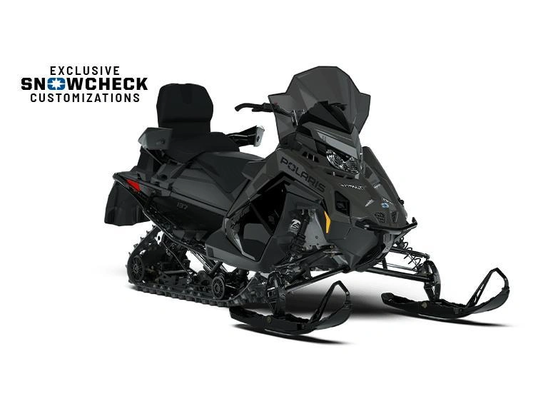 2025 Polaris Prostar S4 Indy Adventure 137 alt