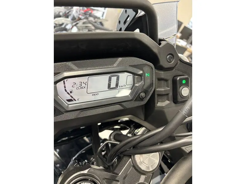 2025 Kawasaki KLR650 ADVENTURE