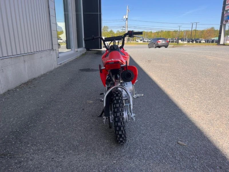 Honda Crf50f 2025 alt