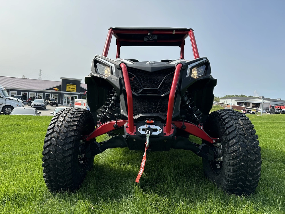 2025 Can-am Maverick Sport Xrc 1000r $72/wk alt