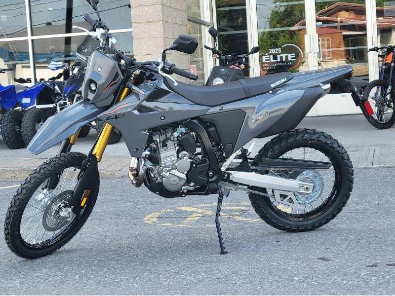 Suzuki Dr-z4s 2025 alt