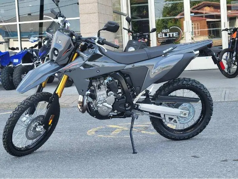 2025 Suzuki DR-Z4S thumbnail 5