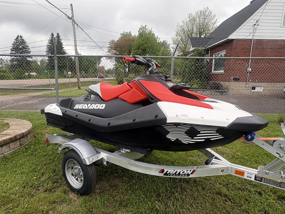 2024 Sea-doo/brp Spark 1 Up Trixx 90 alt
