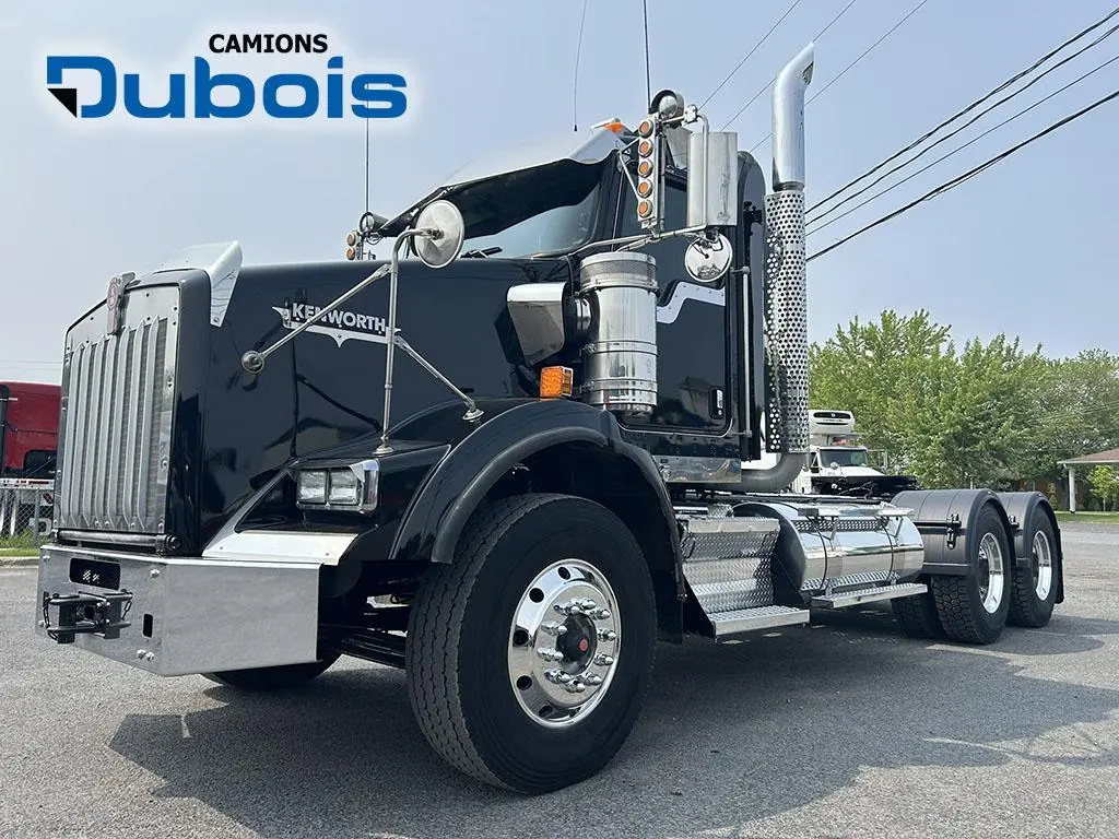 Kenworth T800 2021