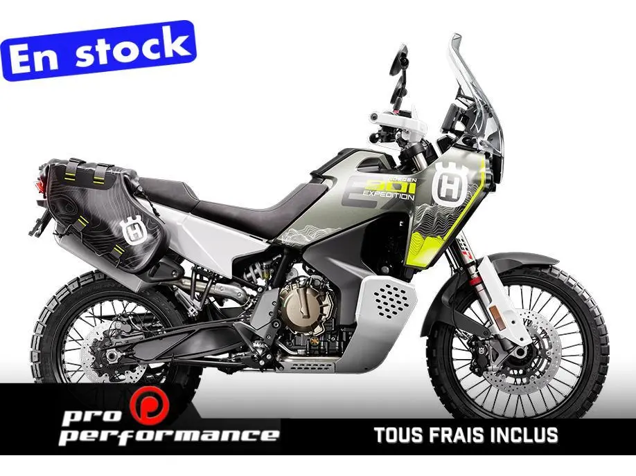 Husqvarna Norden 901 Expedition 2025