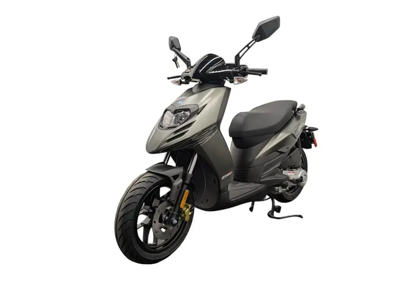 2026 Piaggio Typhoon 50