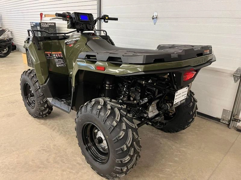 2025 Polaris Sportsman 450 H.o. alt