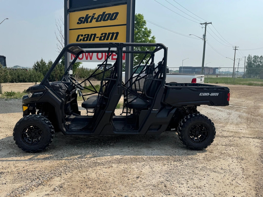 2025 Can-am Def Max Dps Hd9 alt