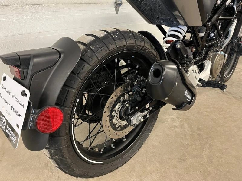 2020 Husqvarna Svartpilen 401 alt