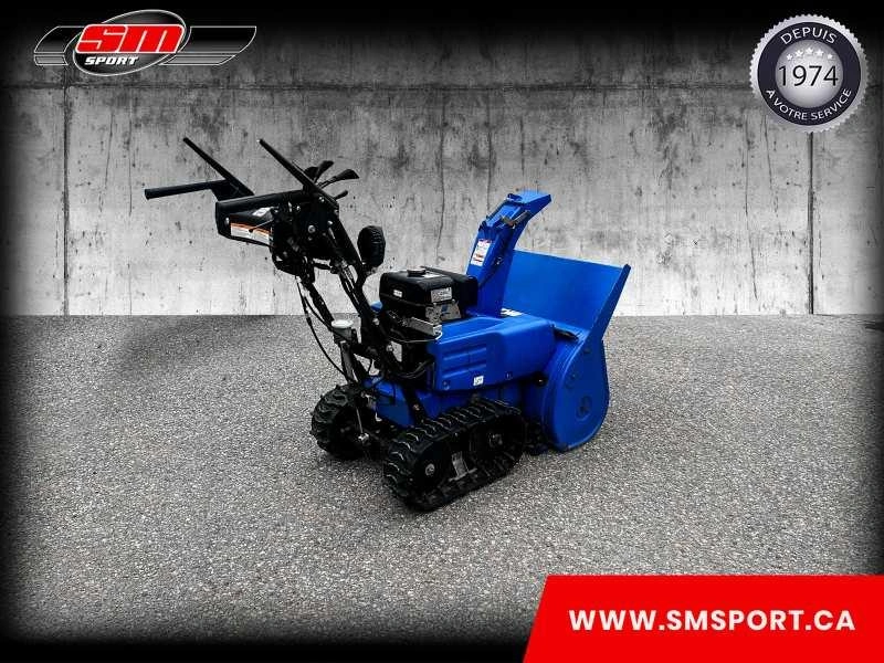 Yamaha Souffleuse Yt624 2019 alt